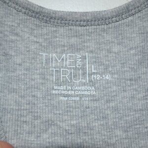 Time and True tank top